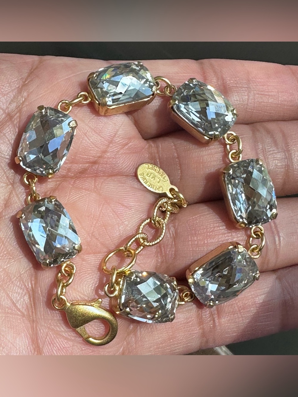 Brand New Catherine Popesco Bracelet